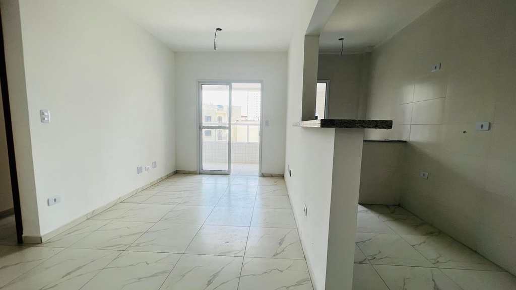 Apartamento em Praia Grande, no bairro Caiçara