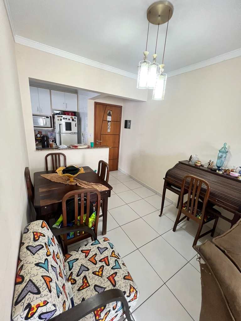Apartamento em Praia Grande, no bairro Guilhermina