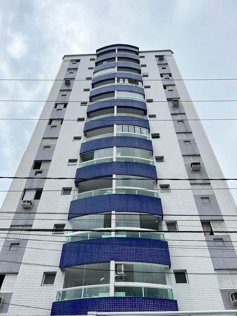 Apartamento em Praia Grande, no bairro Guilhermina