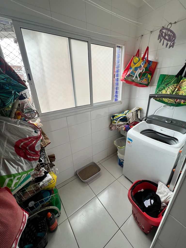 Apartamento em Praia Grande, no bairro Guilhermina