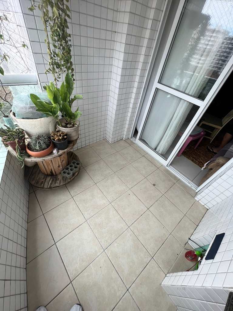 Apartamento em Praia Grande, no bairro Guilhermina