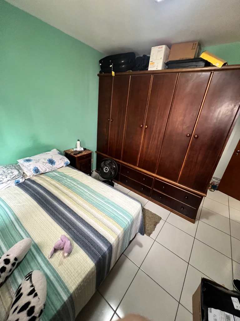 Apartamento em Praia Grande, no bairro Guilhermina