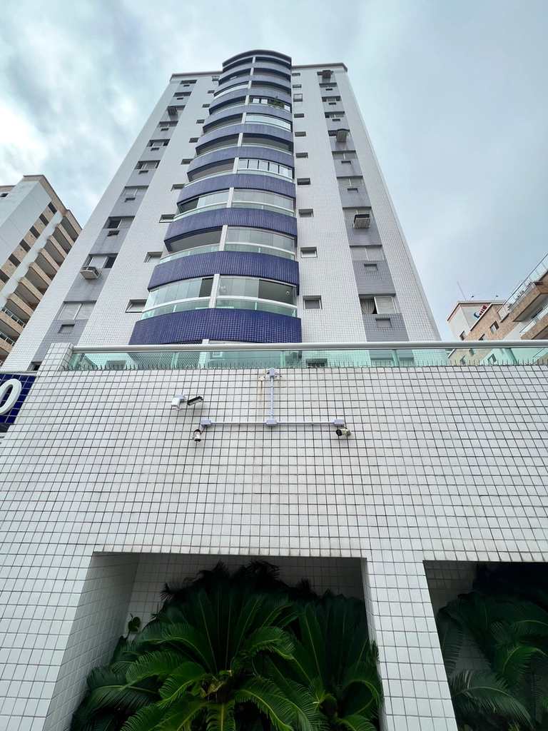Apartamento em Praia Grande, no bairro Guilhermina