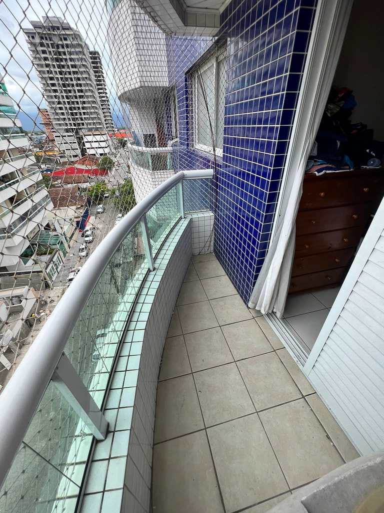 Apartamento em Praia Grande, no bairro Guilhermina