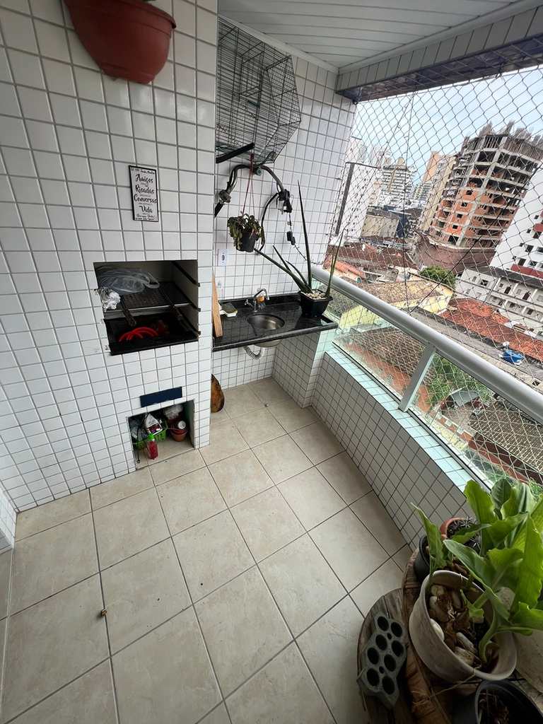 Apartamento em Praia Grande, no bairro Guilhermina