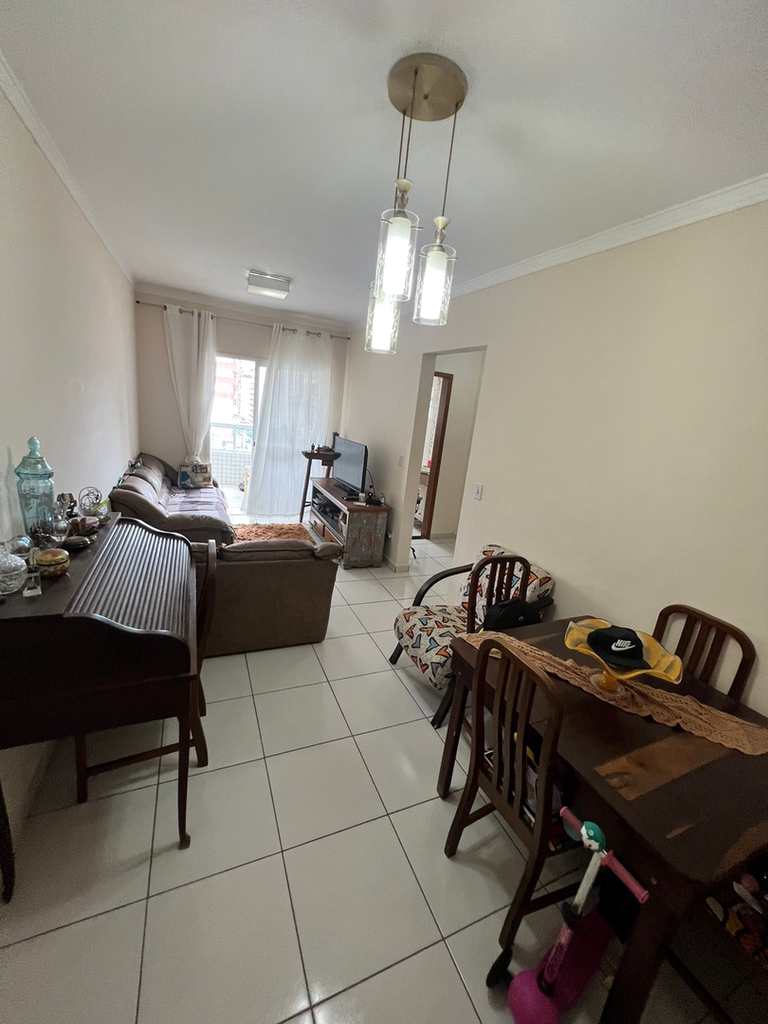 Apartamento em Praia Grande, no bairro Guilhermina