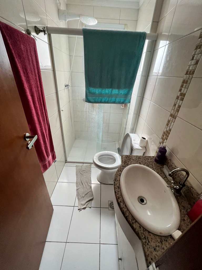 Apartamento em Praia Grande, no bairro Guilhermina