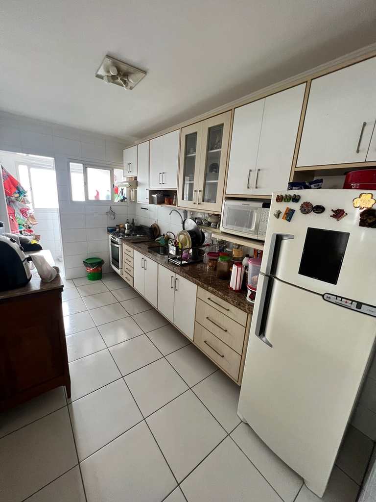 Apartamento em Praia Grande, no bairro Guilhermina