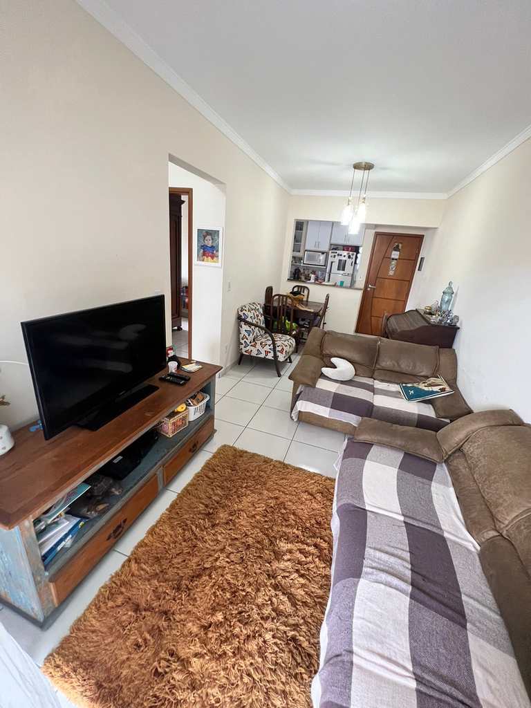 Apartamento em Praia Grande, no bairro Guilhermina
