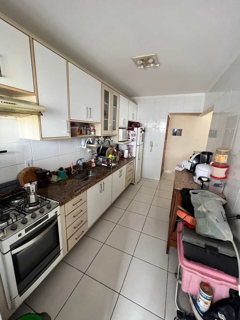 Apartamento em Praia Grande, no bairro Guilhermina