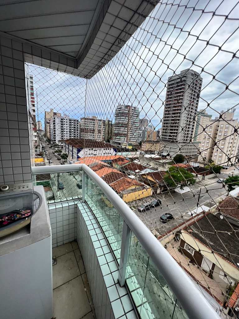 Apartamento em Praia Grande, no bairro Guilhermina