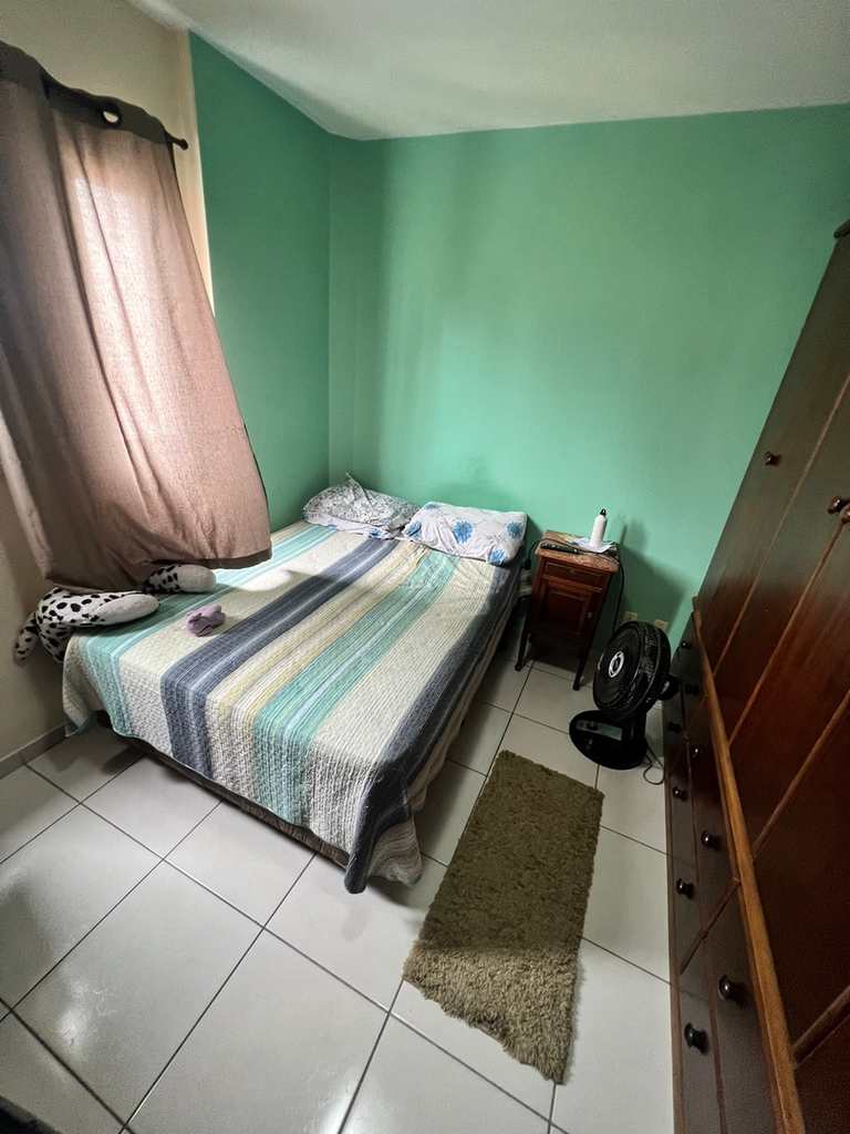 Apartamento em Praia Grande, no bairro Guilhermina