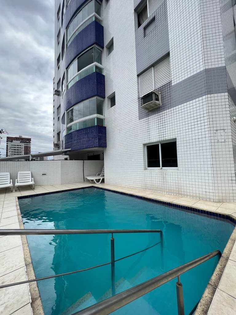 Apartamento em Praia Grande, no bairro Guilhermina