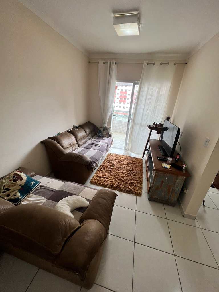 Apartamento em Praia Grande, no bairro Guilhermina
