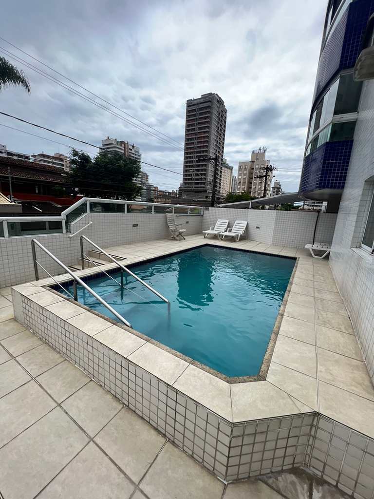 Apartamento em Praia Grande, no bairro Guilhermina