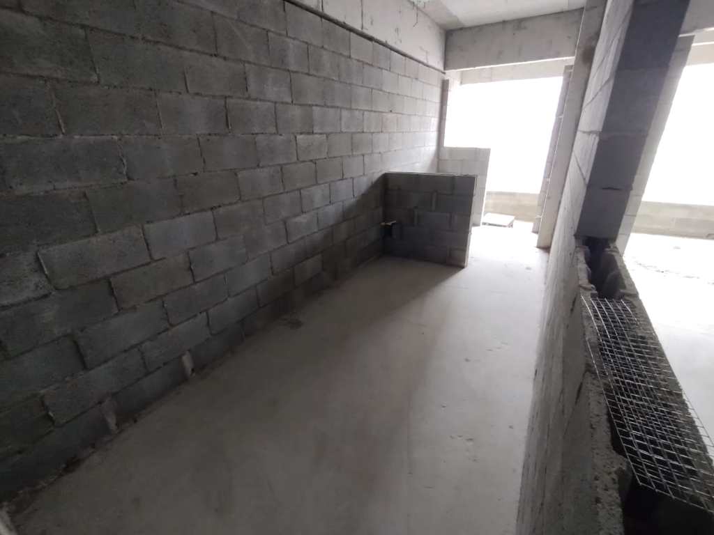 Apartamento em Praia Grande, no bairro Caiçara