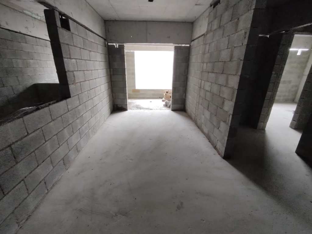 Apartamento em Praia Grande, no bairro Caiçara