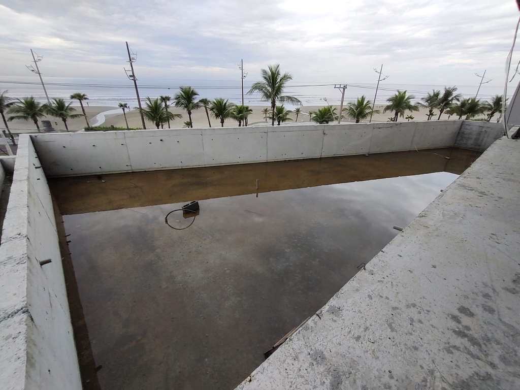 Apartamento em Praia Grande, no bairro Caiçara
