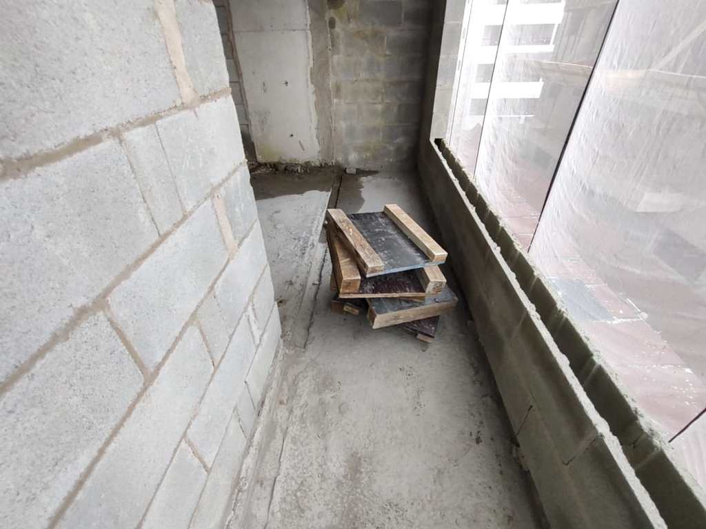 Apartamento em Praia Grande, no bairro Caiçara
