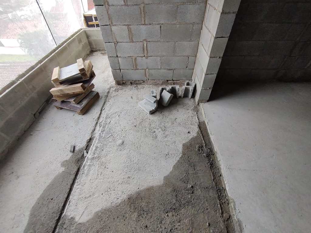 Apartamento em Praia Grande, no bairro Caiçara