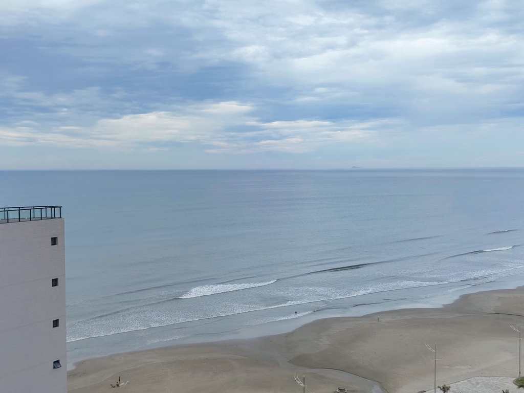 Apartamento em Praia Grande, no bairro Caiçara