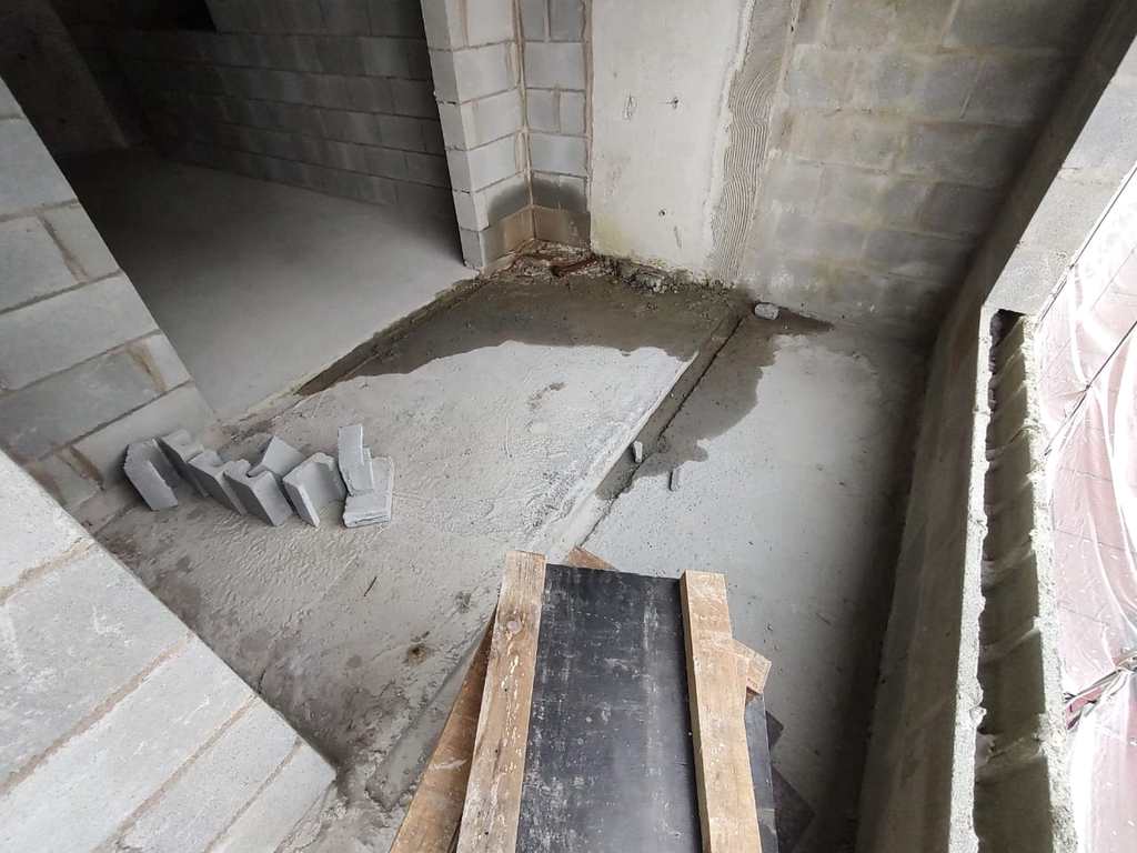 Apartamento em Praia Grande, no bairro Caiçara