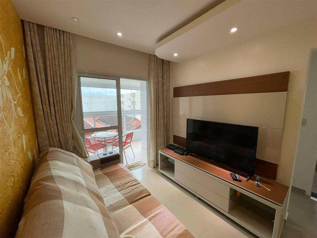 Apartamento em Praia Grande, no bairro Ocian