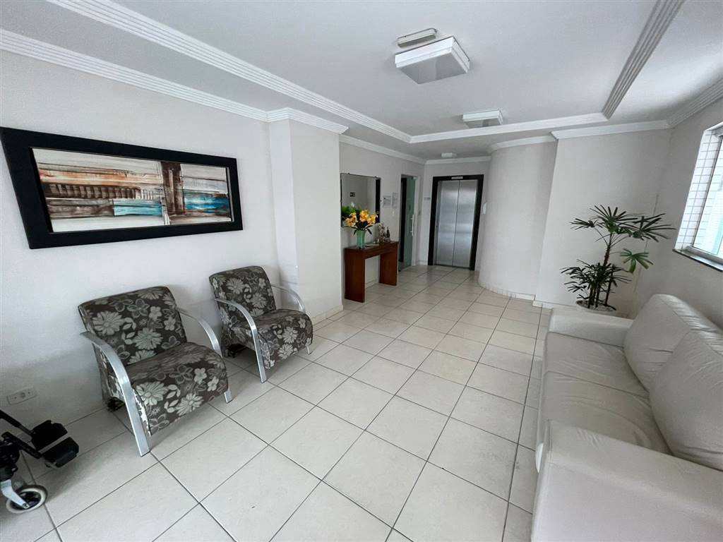 Apartamento em Praia Grande, no bairro Ocian
