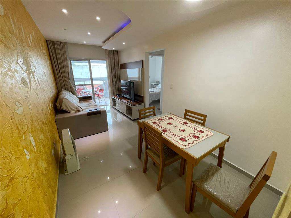 Apartamento em Praia Grande, no bairro Ocian