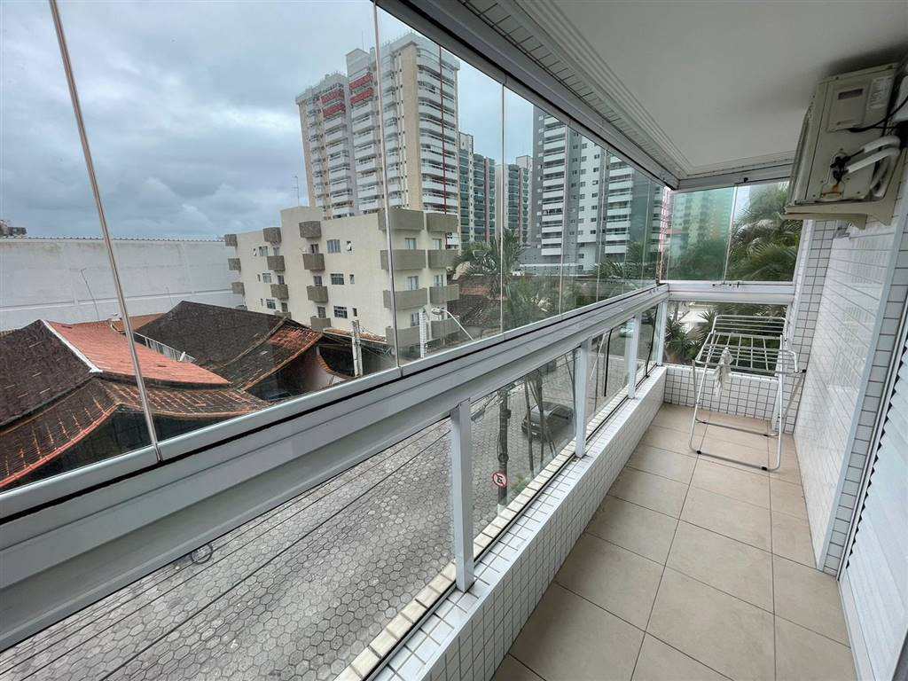 Apartamento em Praia Grande, no bairro Ocian