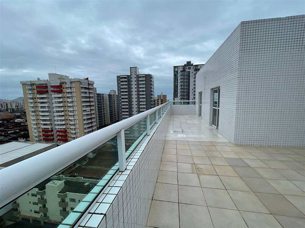 Apartamento em Praia Grande, no bairro Ocian