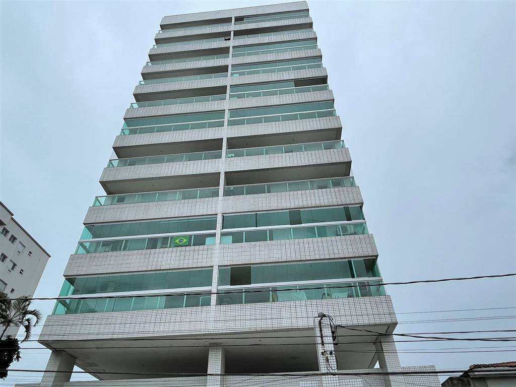 Apartamento em Praia Grande, no bairro Ocian
