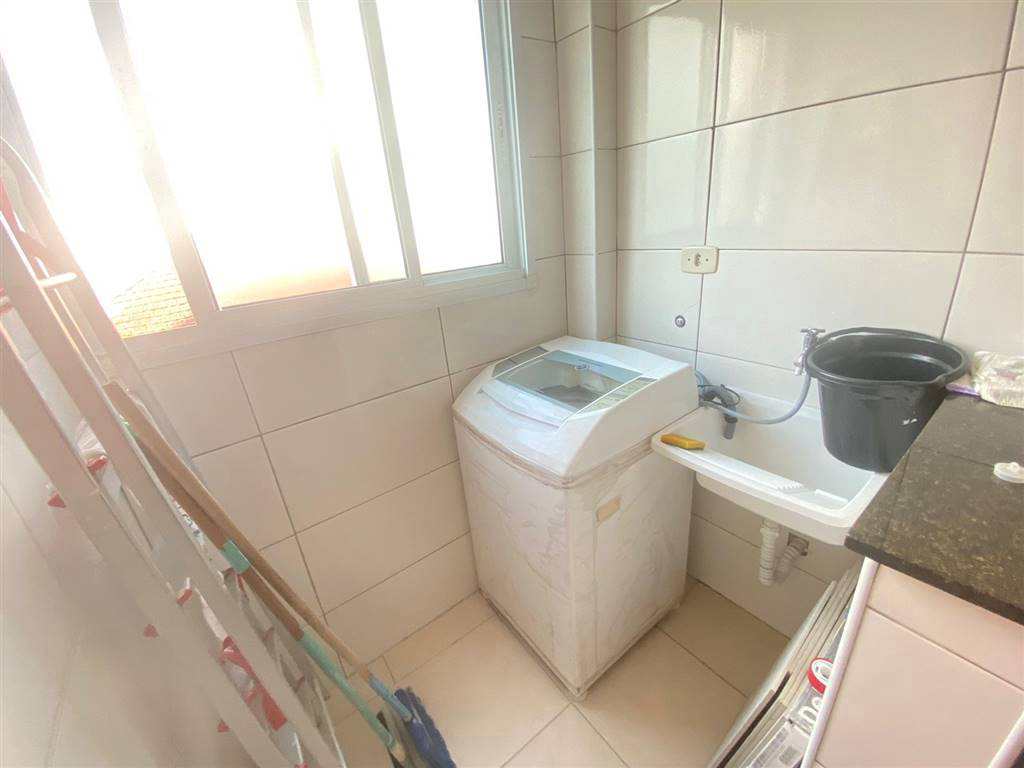 Apartamento em Praia Grande, no bairro Ocian