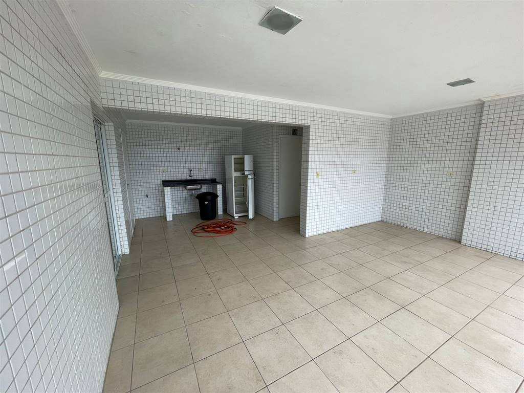 Apartamento em Praia Grande, no bairro Ocian
