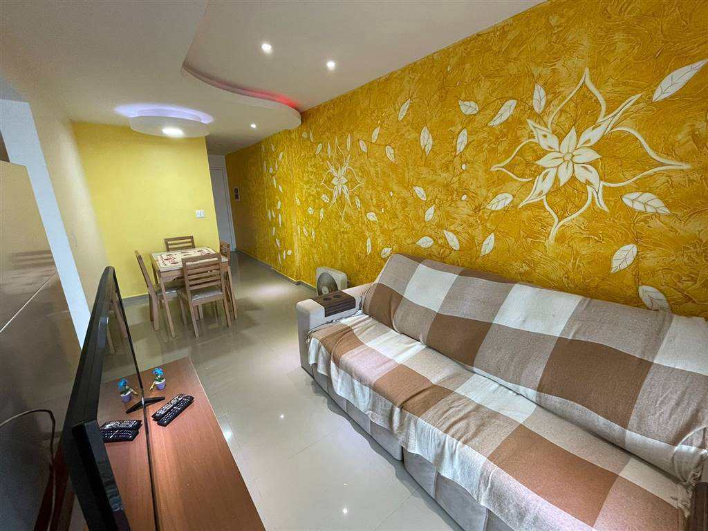 Apartamento em Praia Grande, no bairro Ocian