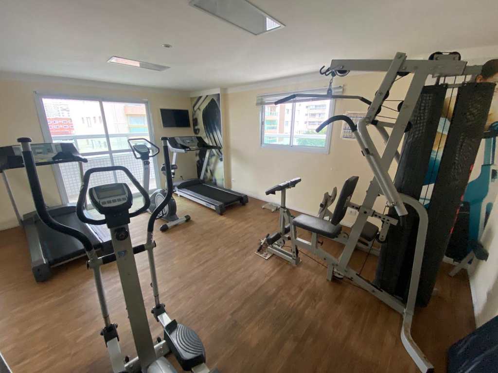 Apartamento em Praia Grande, no bairro Tupi