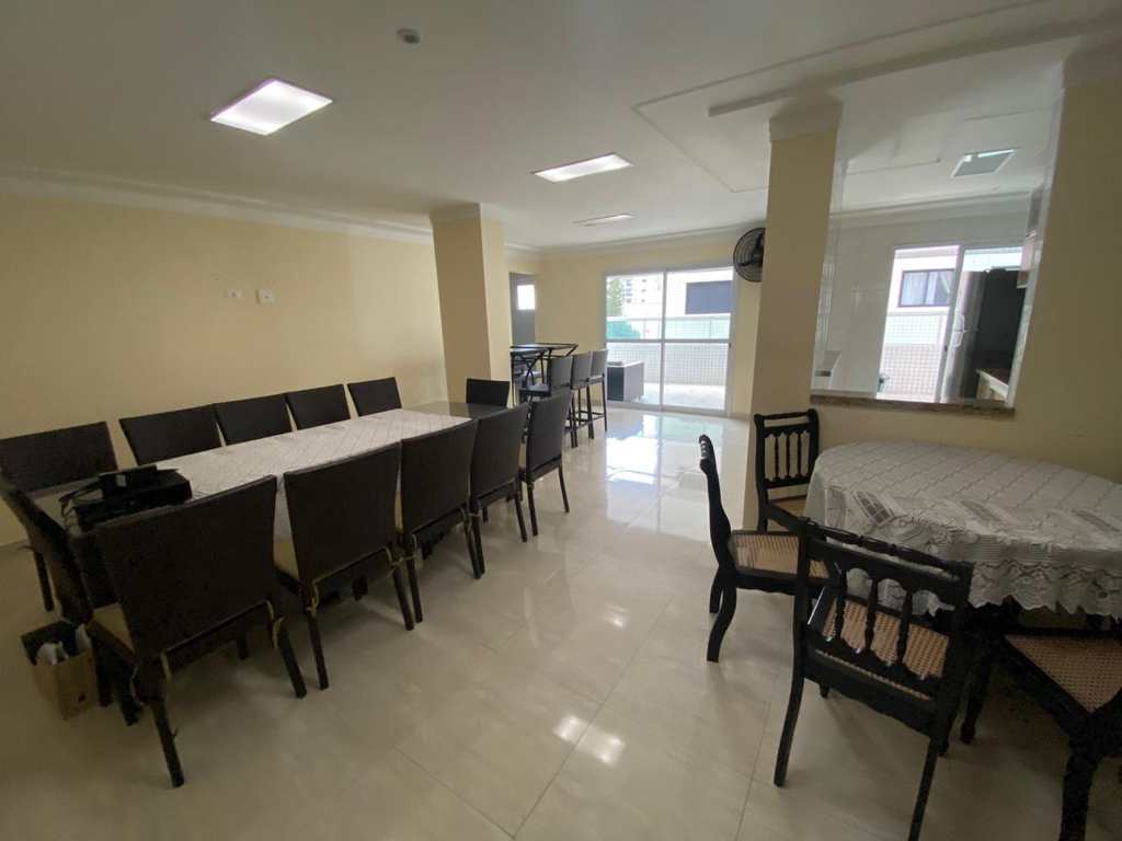 Apartamento em Praia Grande, no bairro Tupi