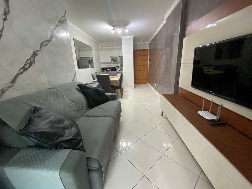 Apartamento em Praia Grande, no bairro Tupi