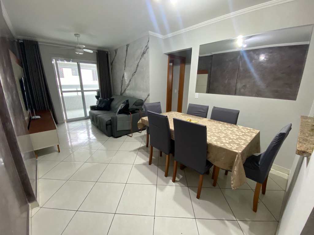 Apartamento em Praia Grande, no bairro Tupi