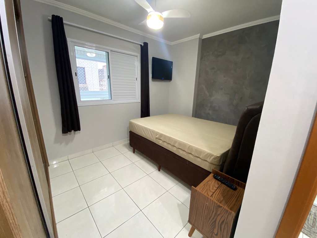 Apartamento em Praia Grande, no bairro Tupi