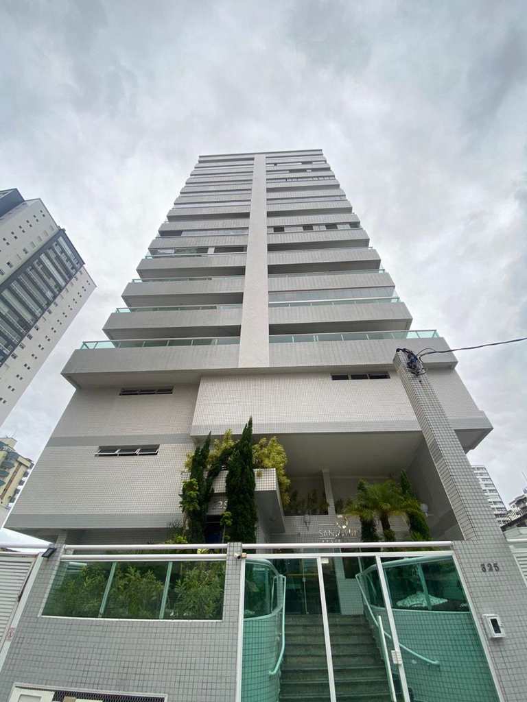 Apartamento em Praia Grande, no bairro Tupi
