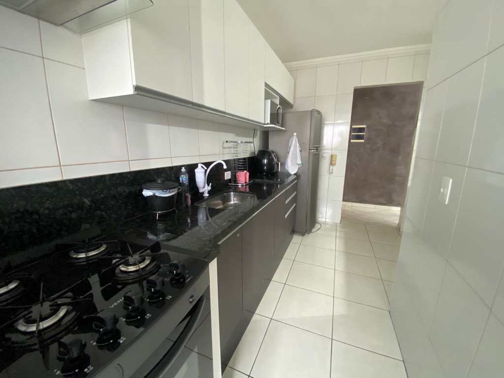 Apartamento em Praia Grande, no bairro Tupi