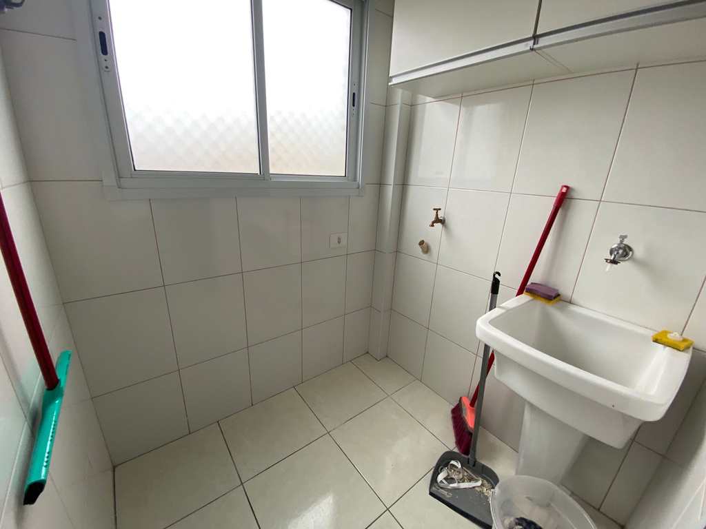 Apartamento em Praia Grande, no bairro Tupi