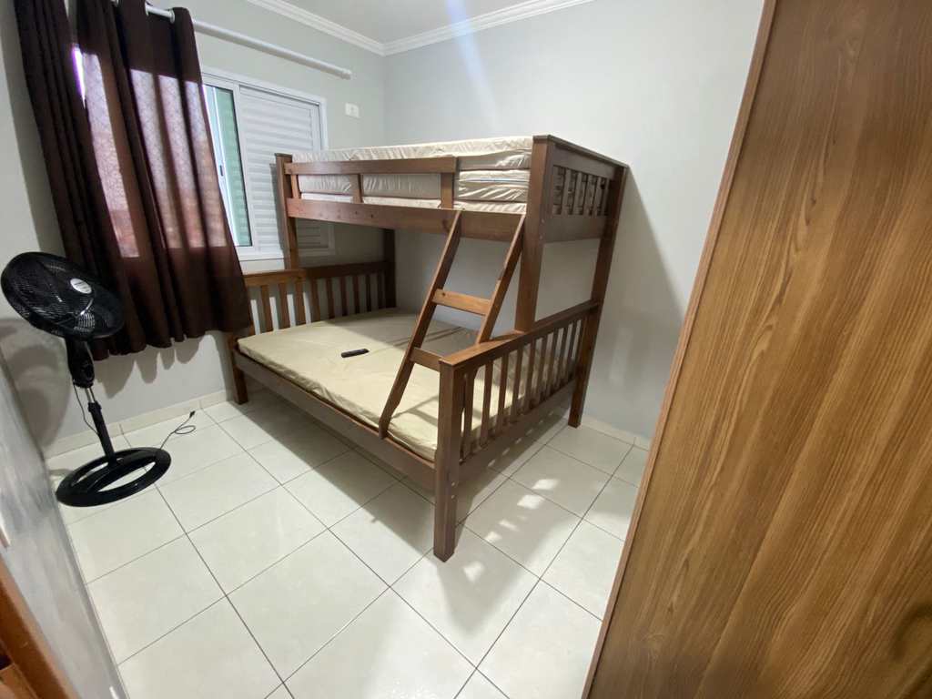 Apartamento em Praia Grande, no bairro Tupi