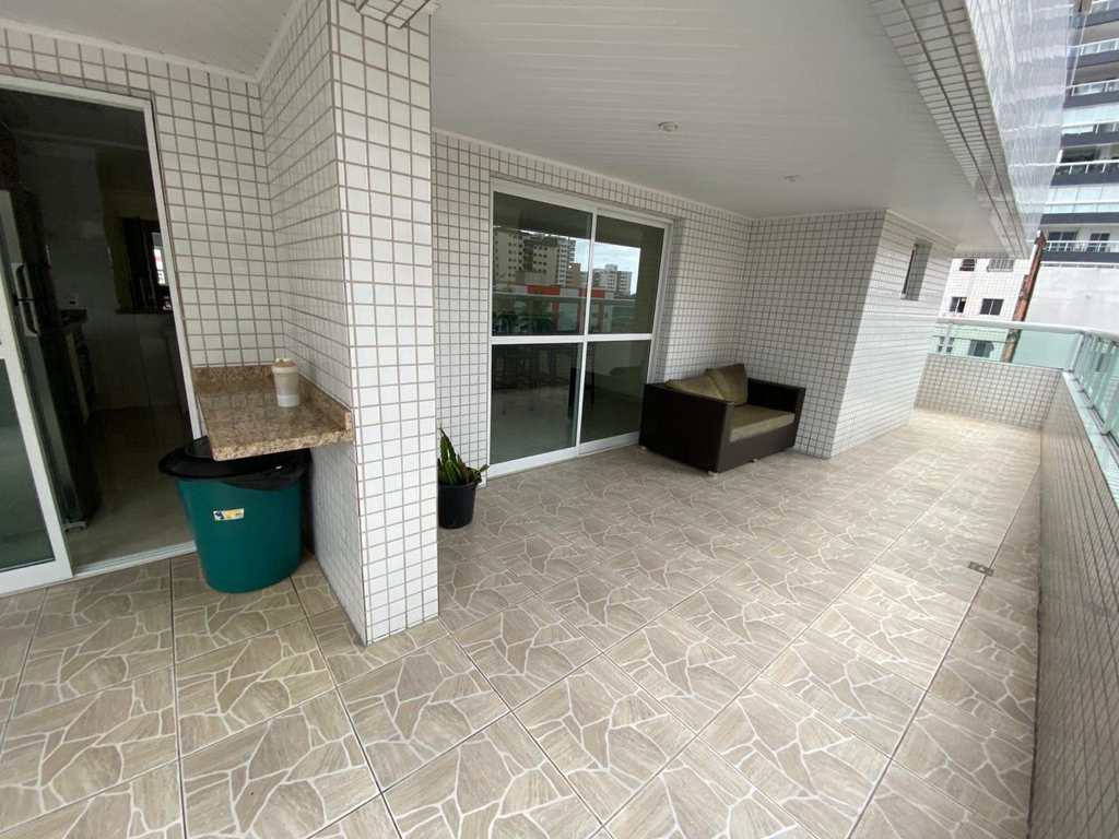 Apartamento em Praia Grande, no bairro Tupi