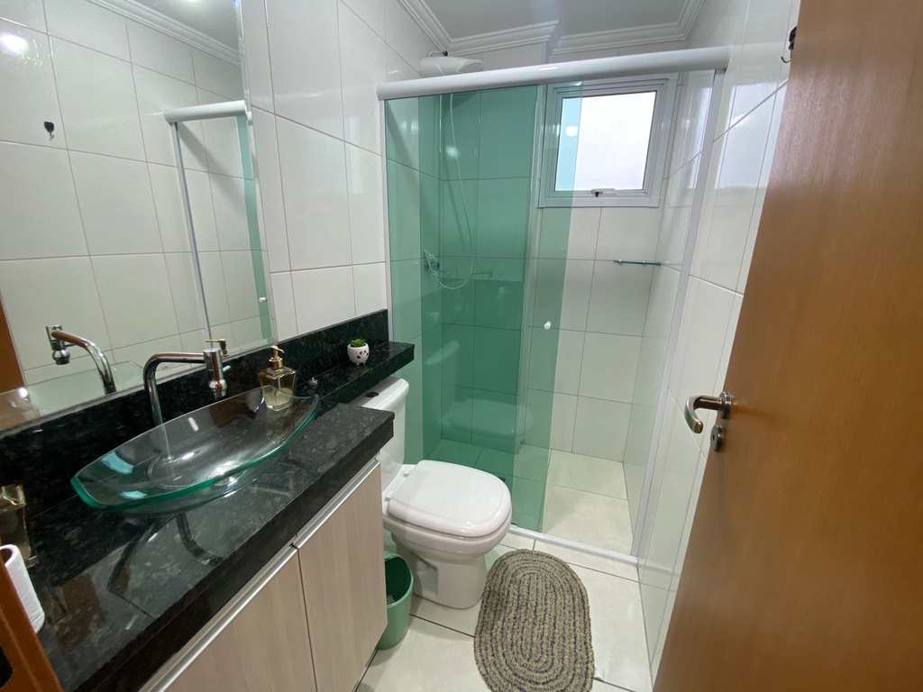 Apartamento em Praia Grande, no bairro Tupi