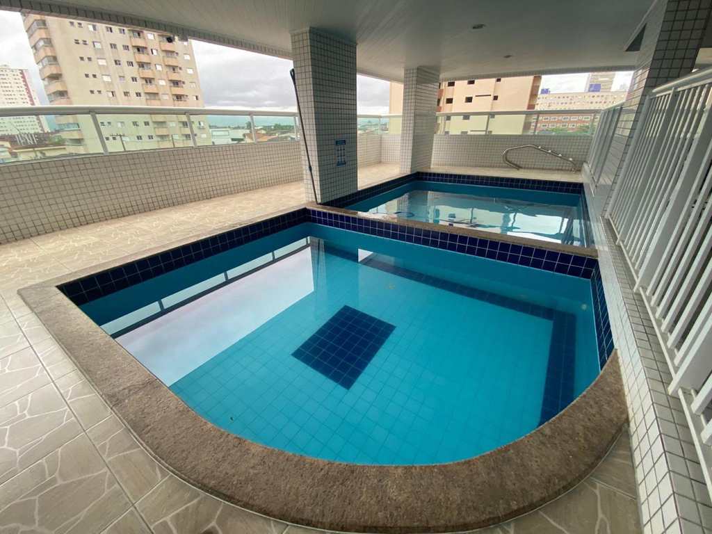 Apartamento em Praia Grande, no bairro Tupi