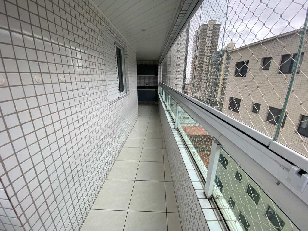 Apartamento em Praia Grande, no bairro Tupi