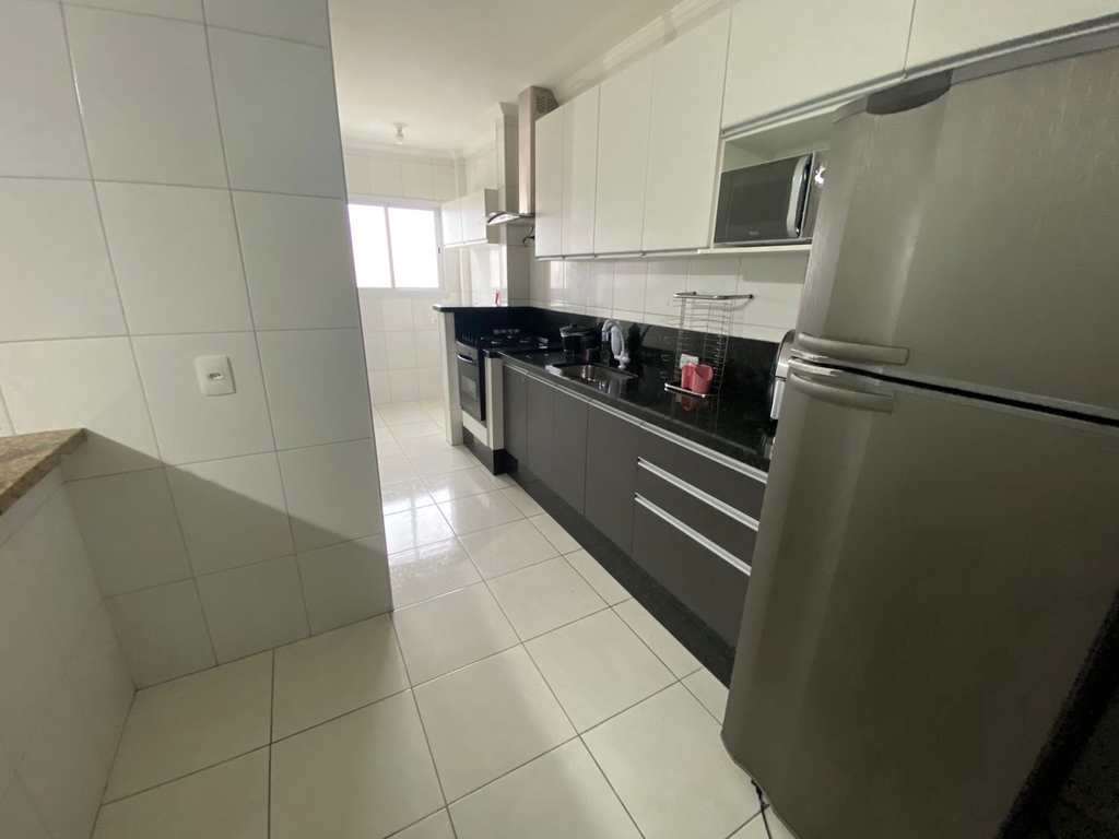 Apartamento em Praia Grande, no bairro Tupi