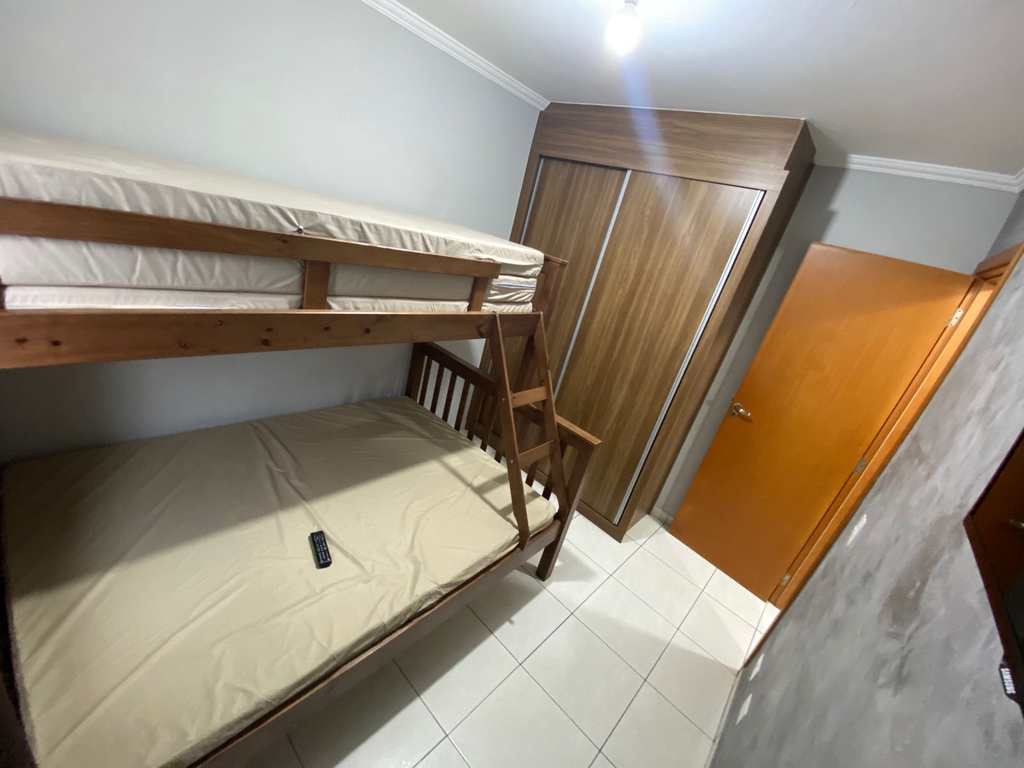 Apartamento em Praia Grande, no bairro Tupi